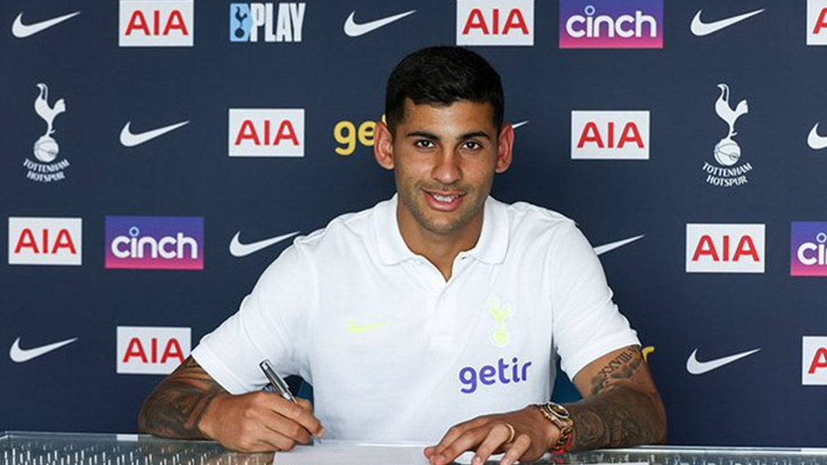 Transfer Talk, August 2, 2021: Tottenham move for Cristian Romero
