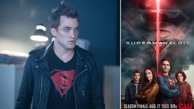 Superman & Lois: Jordan Elsass Notifies Warner Bros’ Studio He Will Not Be Returning As Jonathan Kent for Season 3