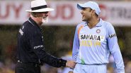 Rudi Koertzen, Former Cricket Umpire, Passes Away; Virender Sehwag Offers Condolences