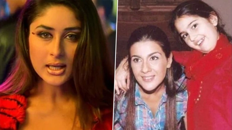 Koffee With Karan 7: Kareena Kapoor Khan Recalls Sara Ali Khan's Fangirl Moment on K3G Sets