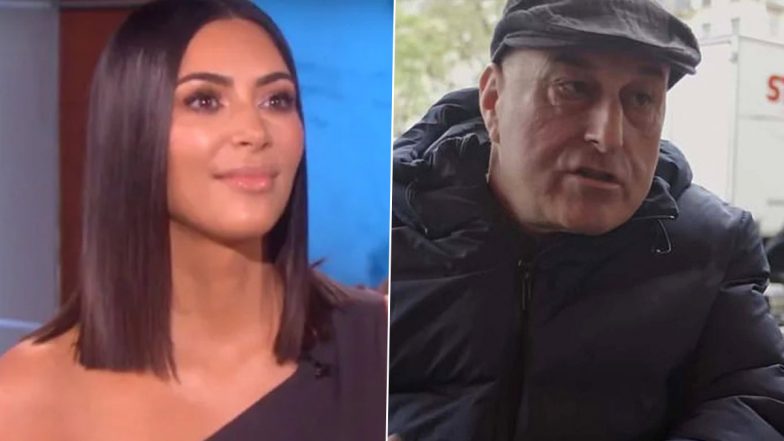 Kim Kardashian's Hotel Robber in Paris Talks About Committing the Crime, Says She Should Be 'Less Showy'