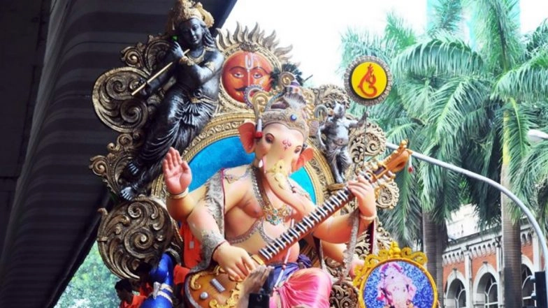 How To Reach Chinchpokli Cha Chintamani For Mukh Darshan This Ganesh Chaturthi 2022?