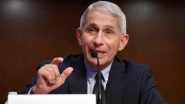 Anthony Fauci Leaving US Government To Pursue &lsquo;Next Chapter&rsquo; of His Career