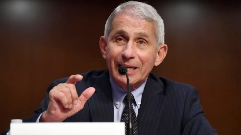 'Moving on From Current Position But Not Retiring', Says Anthony Fauci