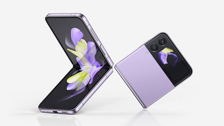 Samsung Galaxy Z Flip 4 With Snapdragon 8+ Gen 1 Processor Launched, Check Price & Other Details Here