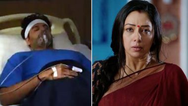 Anupamaa Spoiler Update: Anupamaa Gets the Shock of Her Life As Anuj Kapadia Meets With a Terrible Accident!