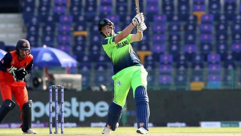 Kevin O'Brien Retires: Ireland All-Rounder Announces Retirement from International Cricket