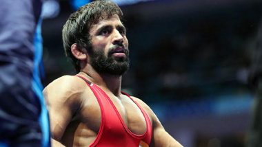 Bajrang Punia Clinches Gold in Men’s 65kg Wrestling Event at CWG 2022, Defends Title Won in 2018 Gold Coast