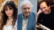 Camila Cabello and Hans Zimmer Join Forces for the David Attenborough Narrated Series &lsquo;Frozen Planet II&rsquo;
