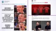Elon Musk Buying Manchester United? Netizens Splash Twitter With Memes After Tesla CEO Says He’s Purchasing Red Devils