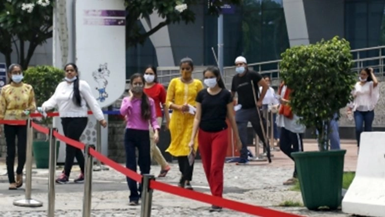 8,693 Candidates Affected As 4th Phase of CUET at 13 Centres Cancelled