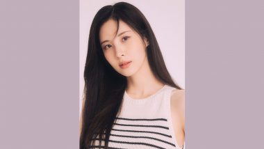 Girls’ Generation’s Seohyun Tests Positive for COVID-19, Apologises to Fans for Cancellation of Upcoming Activities