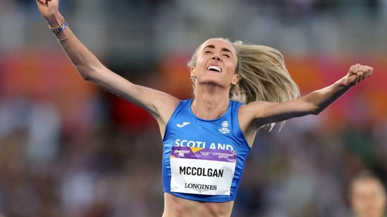 Eilish McColgan Emulates Her Mother Liz With 10,000m Gold