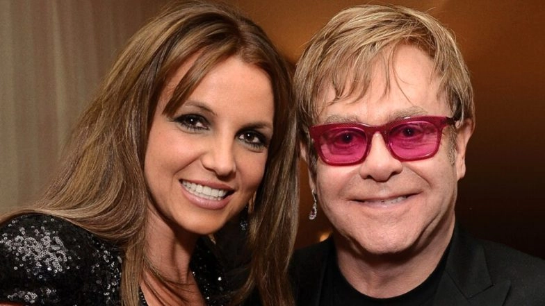 Britney Spears and Elton John Drop ‘Hold Me Closer’ Duet Marking Her Return to Music After 6 Years