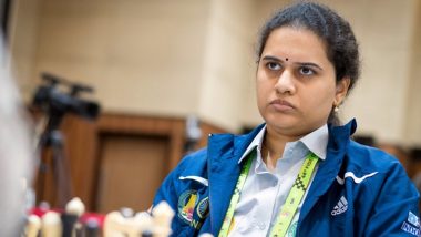 44th Chess Olympiad: Koneru Humpy, R Vaishali Help India Beat Georgia in Women's Section