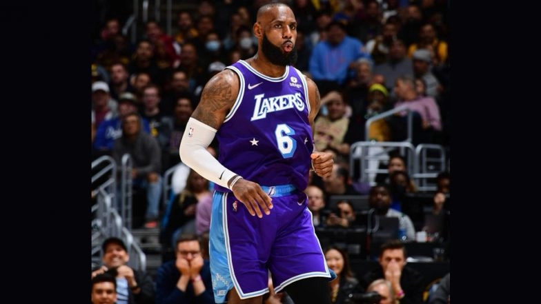 LeBron James Reportedly Agrees to Two-Year Contract Extension With Lakers