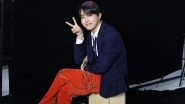 J-Hope Becomes Hope Bridge Korea Disaster Relief Association&rsquo;s Major Donor by Donating 100 Million Won