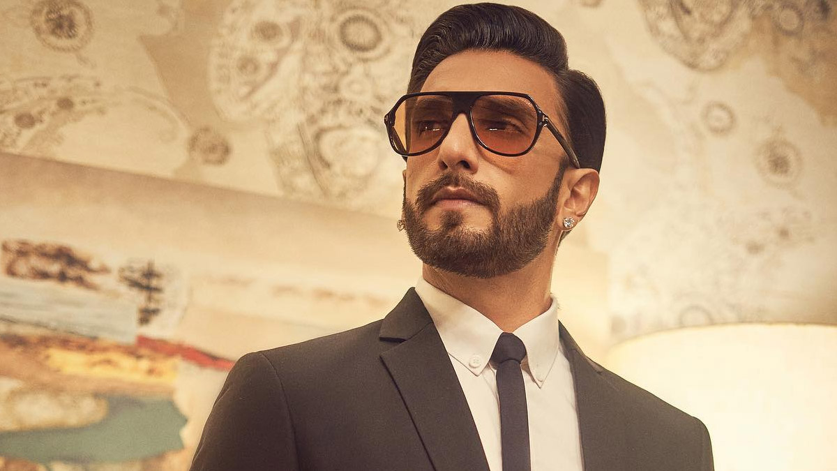Agency News Ranveer Singh Records His Statement With Mumbai Police Over Nude Photoshoot