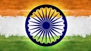Tiranga DP for Facebook and Wallpapers for Har Ghar Tiranga Movement, Step-by-Step Guide To Upload Profile Image of Indian National Flag on Social Media