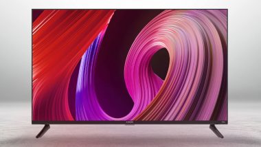 Xiaomi Smart TV 5A Pro 32-Inch Launched in India, Check Price & Other Details Here