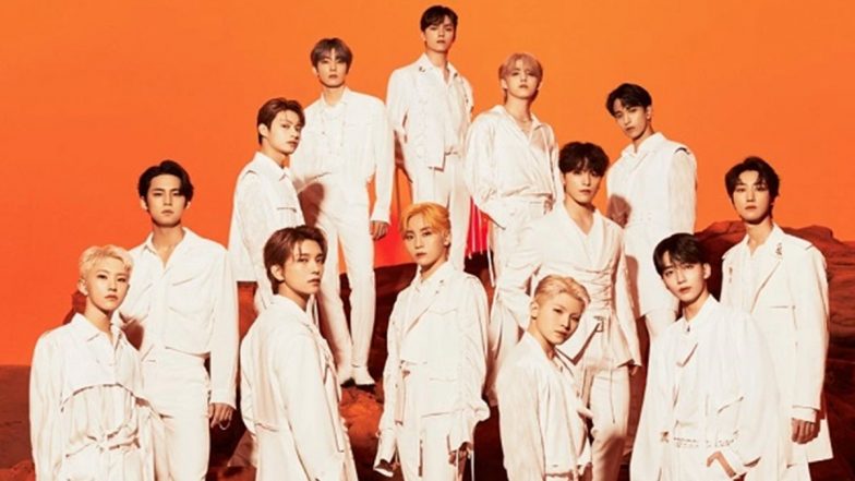 Seventeen Win MTV Video Music Award for Push Performance of the Year! Thanks Fans in Their Acceptance Speech (Watch Video)