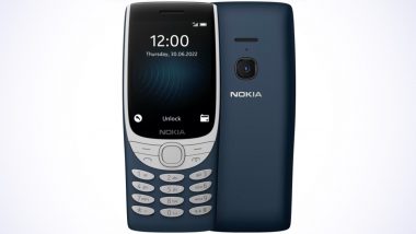 Nokia 8210 4G & Nokia 110 Launched in India, Check Price & Other Details Here