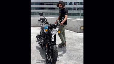 Royal Enfield Hunter 350 Revealed; Launch on August 7, 2022