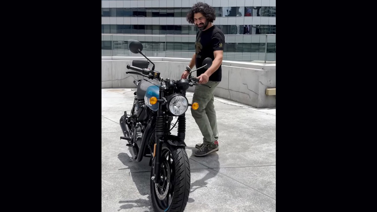 Royal Enfield Hunter 350 Revealed; Launch on August 7, 2022 | 🚘 LatestLY