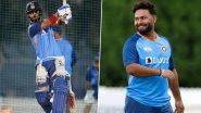 India Likely Playing XI for Asia Cup 2022 Match vs Pakistan: Check Predicted Indian 11 for Cricket Match in Dubai