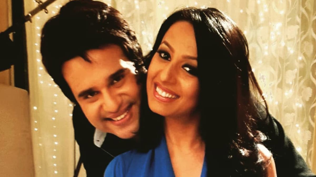 Kashmera Shah Reacts to Rumours on Hosting Nach Baliye 10 With Krushna Abhishek