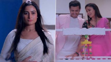 Ghum Hai Kisikey Pyaar Meiin Spoiler Update: Pakhi Uses Her Trump Card in Jail; Claims Complete Right on Her Child in Star Plus’ Popular Show!