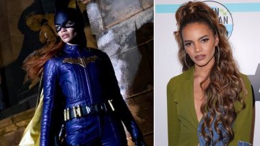 Leslie Grace Releases Statement Regarding Batgirl Being Cancelled (View Pics and Videos)