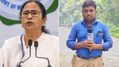 Swarnendu Das, Young Journalist From Kolkata, Dies of Cancer; CM Mamata Banerjee Expresses Condolences