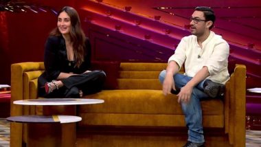 Koffee WIth Karan 7: Kareena Kapoor Khan Reveals Why She Wouldn't Be Invited to Ex Shahid Kapoor's Party
