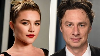 Florence Pugh Confirms Breakup With Zach Braff After Three Years of Dating