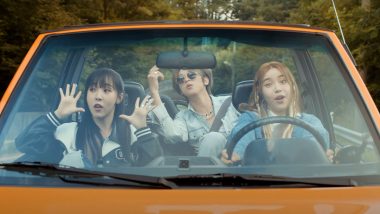 Mamamoo+ Solar and Moonbyul Take a Fun Road Trip and Run Into BIG Naughty in Their Music Video for ‘Better’ – Watch