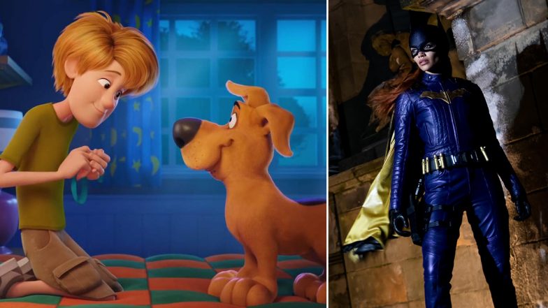 Scoob! Holiday Haunt and Adaptation of DC Comicsâ€™ Batgirl Cancelled by Warner Bros Over Budget Concerns - Vimarsana News