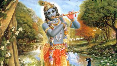 Janmashtami 2022 Songs and Lord Krishna Bhajans: Listen to Devotional Songs Dedicated to Bal Gopal on Gokulashtami