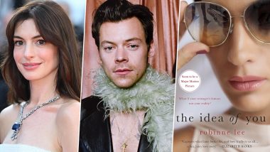 The Idea of You: Anne Hathaway To Play Lead Role in Film Adaption of Fan Fiction Book Believed To Be Inspired by Harry Styles