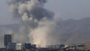 Afghanistan Blast: At Least 10 Dead, Eight Injured in Explosion at Kabul Military Airport