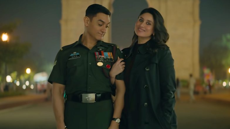 Laal Singh Chaddha First Reviews Out! Aamir Khan, Kareena Kapoor Khan’s Forrest Gump Remake ‘Stands on Its Own’, Say Critics