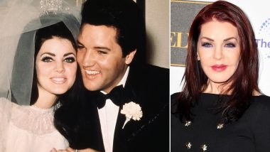 Elvis Presley’s Ex-Wife Priscilla Presley Reveals New Secrets About ‘The King’ on His 45th Death Anniversary