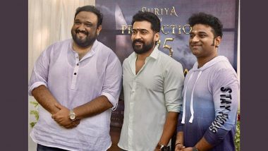 Tamil Actor Surya Sex - Suriya Movies â€“ Latest News Information updated on August 24, 2022 |  Articles & Updates on Suriya Movies | Photos & Videos | LatestLY