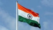 Azadi Ka Amrit Mahotsav: Telangana Govt To Distribute 1 Crore National Flags to All Households To Celebrate &lsquo;Swatantra Bharatha Vajrotsavalu&rsquo;