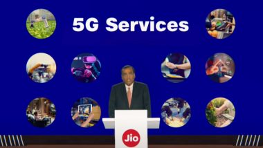 Jio 5G Services To Be Launched in These Cities by Diwali 2022