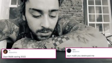 Zayn Malik Croons One Direction’s ‘Night Changes’ Song in Instagram Video, Fans Go Gaga Over This 'Surprise Gift' From British Singer!