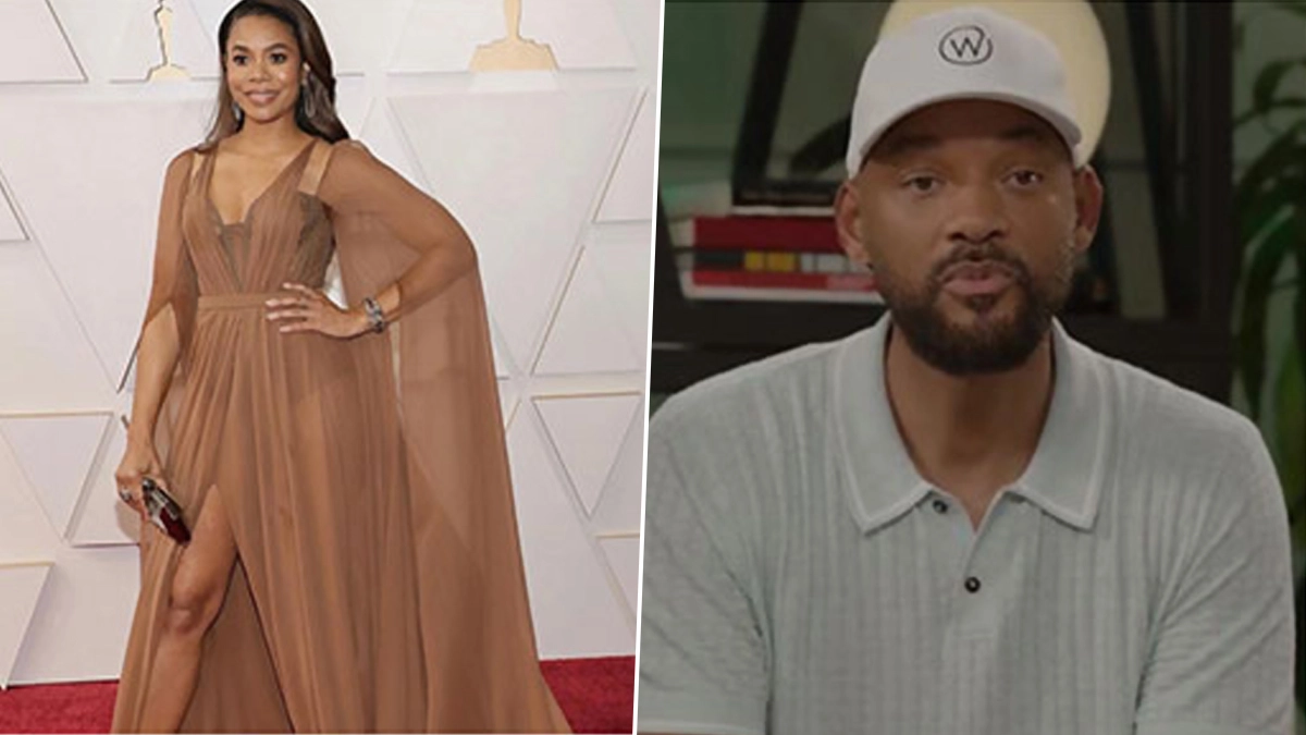 Agency News Regina Hall Reacts on Will Smith’s Oscars Slap Apology