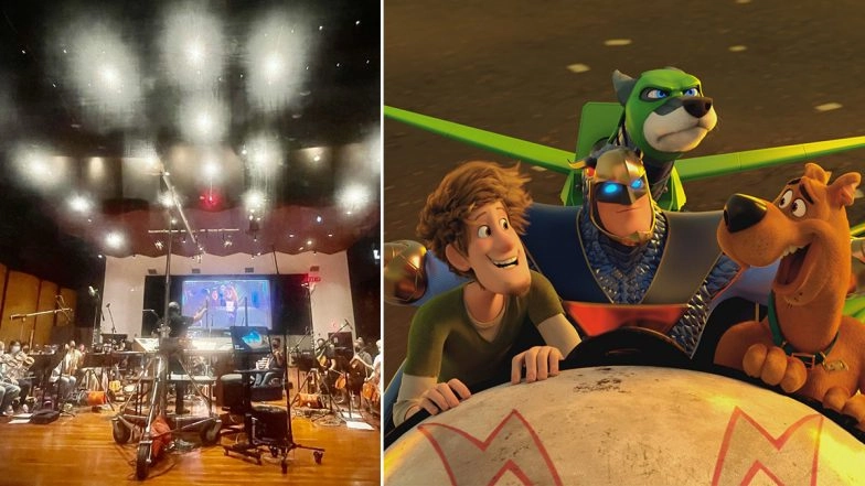 Scoob! Holiday Haunt's Soundtrack Still Recorded Despite Cancellation Reveals Writer Tony Cervone (View Post)