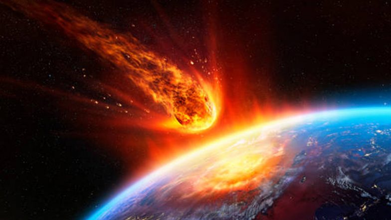 'Time Traveller' From Year 2236 Claims Huge Meteor ‘Will Wipe Out’ US In 2034 in Viral TikTok Video