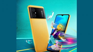 Poco M5 India Launch Set for September 5, 2022; Check Expected Price & Other Details Here